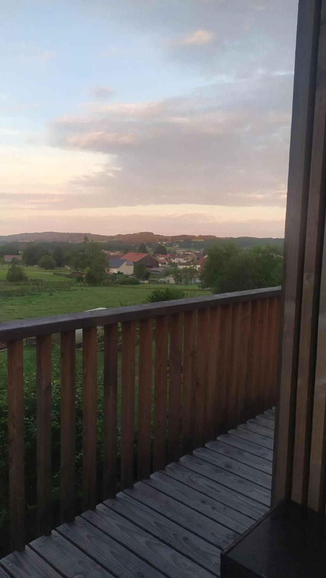 Gite Le Charme D'Argent Charmois-devant-Bruyeres Esterno foto