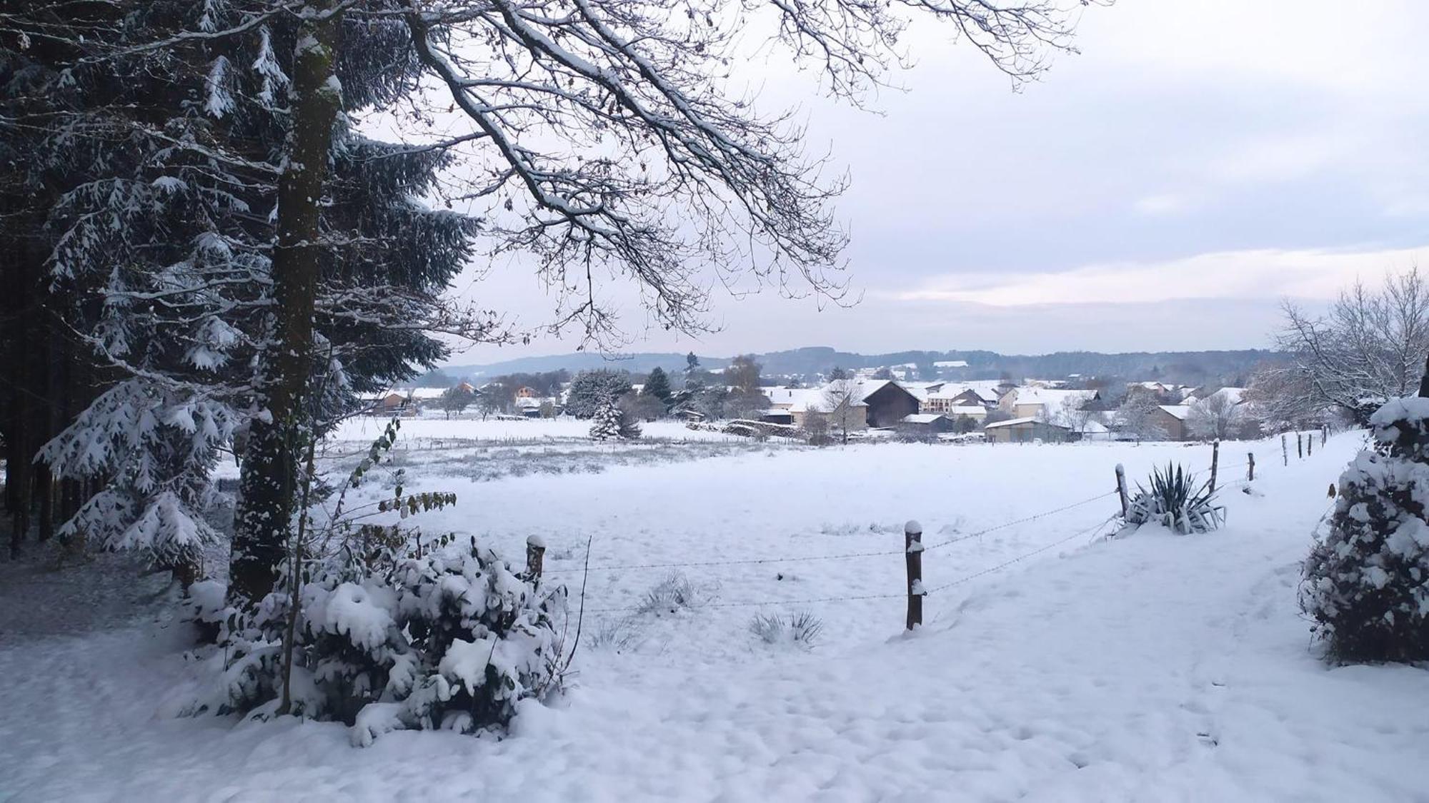 Gite Le Charme D'Argent Charmois-devant-Bruyeres Esterno foto